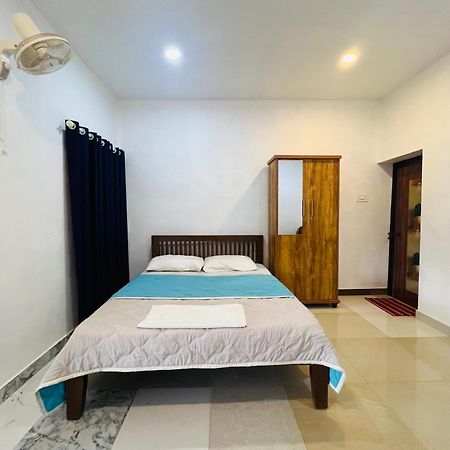 7Fort Homestay Athirappilly Exterior foto