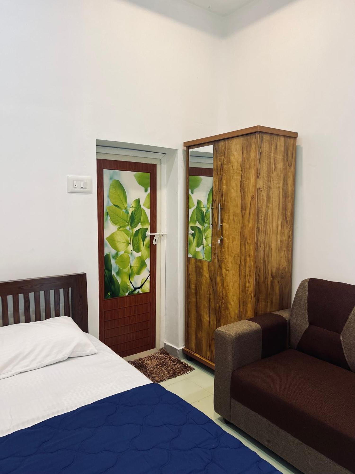 7Fort Homestay Athirappilly Exterior foto